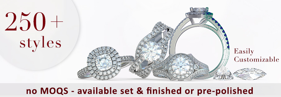 Exquisite Jewellery Range